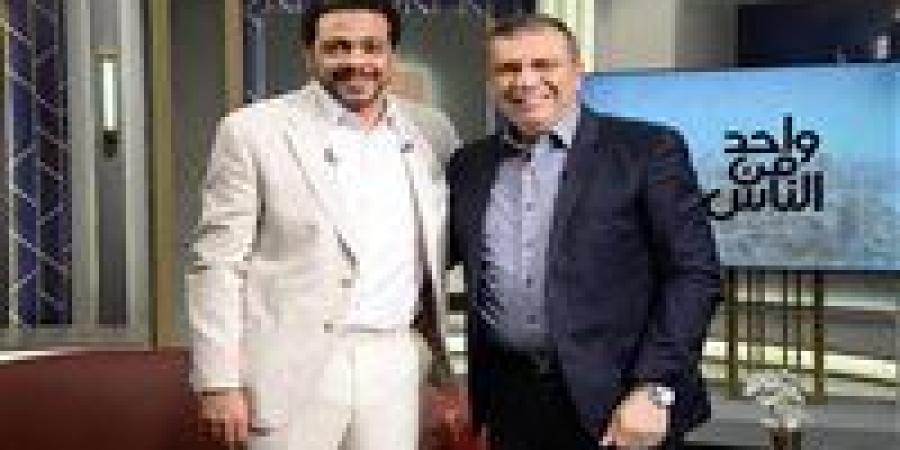 حمزة العيلي: سعيد بلقب الحرباء وكنت أعاني التعلثم في صغري - تواصل نيوز
