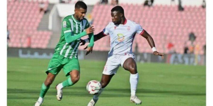 بث مباشر.. شاهد مباراة أولمبيك الدشيرة وحسنية أكادير في الدوري المغربي - تواصل نيوز