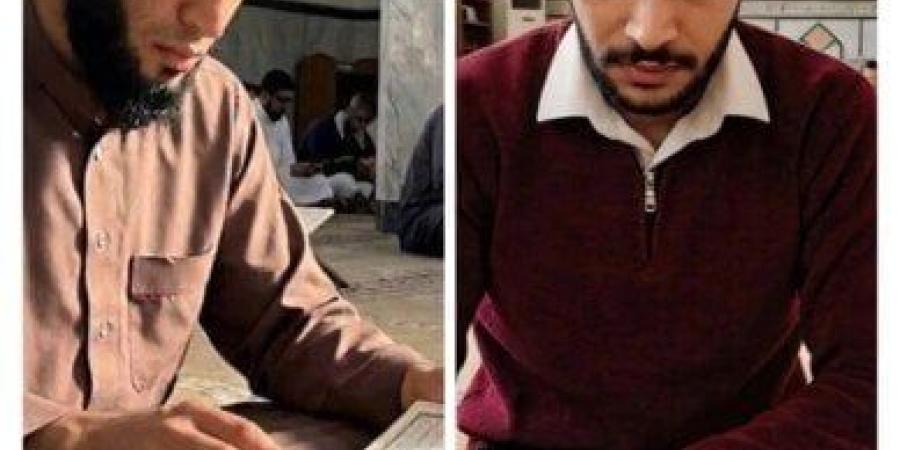 ​«أهلهما الله ليكونوا حفظة لكتابه ثم اصطفاهم».. وفاة شقيقين في حادث مروع بالمنيا - تواصل نيوز