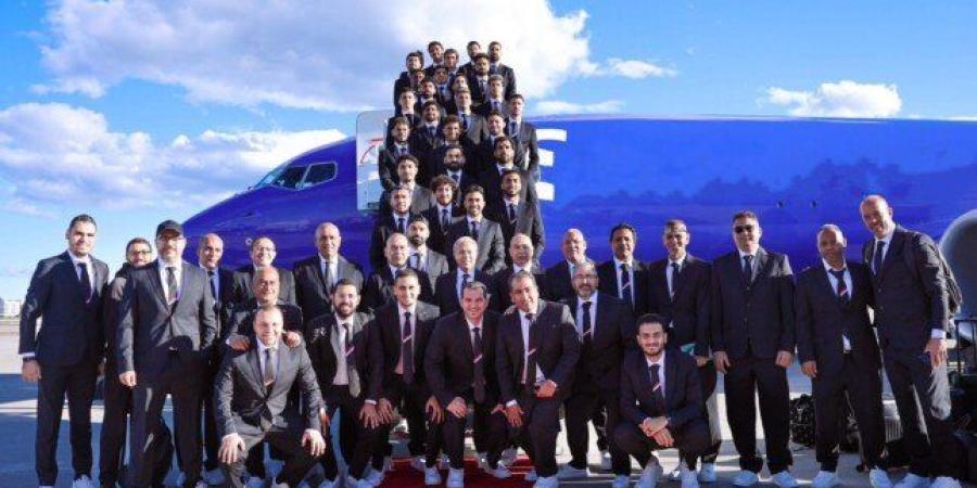 منتخب مصر يصل سبوكين استعدادًا لمونديال 2026 بعد ودية البرازيل - تواصل نيوز