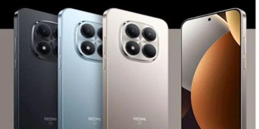 طارد للغبار والماء.. مواصفات وأسعار هاتف Xiaomi Redmi Note 15 Pro 5G - تواصل نيوز