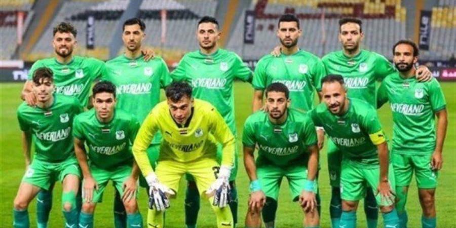 تشكيل المصري البورسعيدي أمام إنبي في نهائي كأس الرابطة - تواصل نيوز