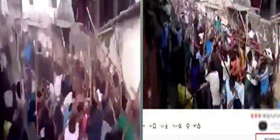 منذ 2017.. مصدر أمني يكشف حقيقة فيديو وقوع مشاجرة داخل البلاد - تواصل نيوز