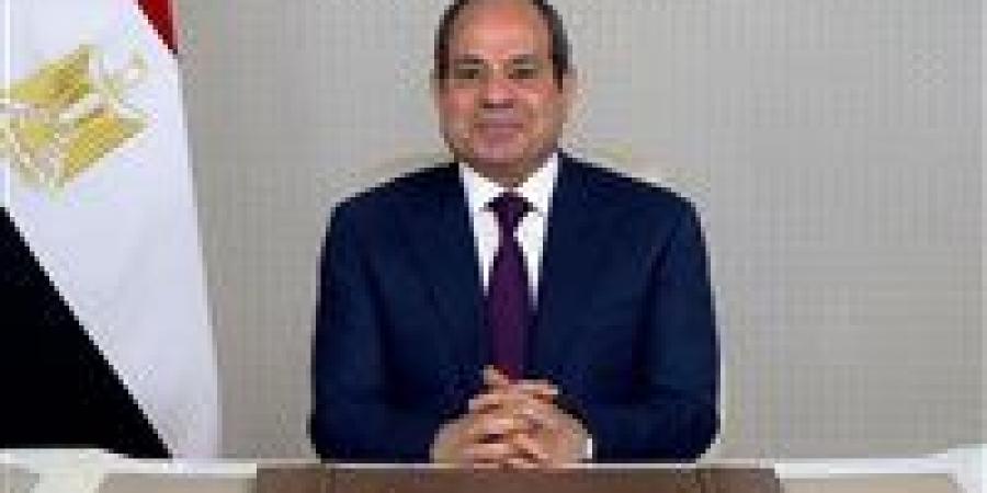 عاجل.. الرئيس السيسي يستقبل رئيس دولة إريتريا - تواصل نيوز