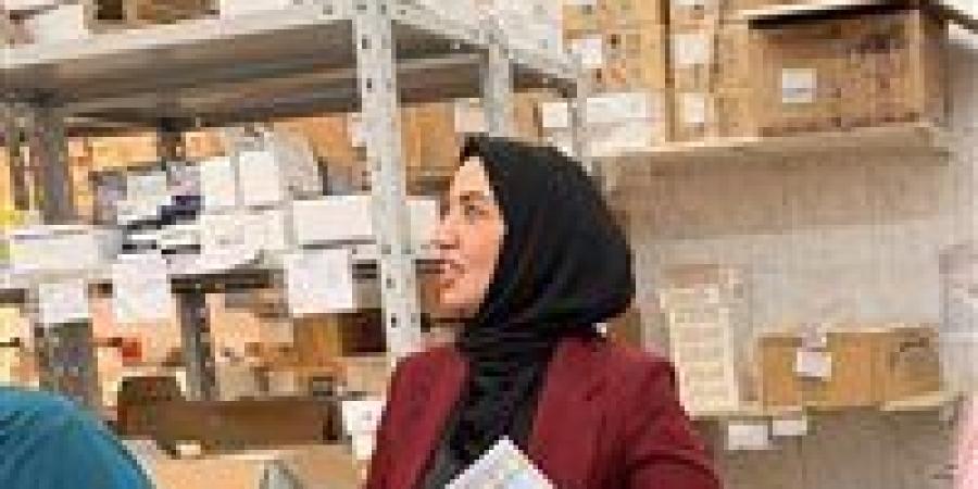 بثينة أبو زيد: تطوير المنظومة الصحية أولوية.. ومستشفى صدر 23 يوليو يشهد طفرة جديدة في خدمات الرعاية المركزة - تواصل نيوز