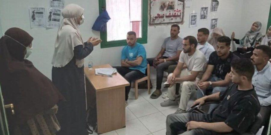 قافلة طبية مجانية بقرية الشوبك في بني سويف تقدم 2534 خدمة صحية وعلاجية للمواطنين - تواصل نيوز