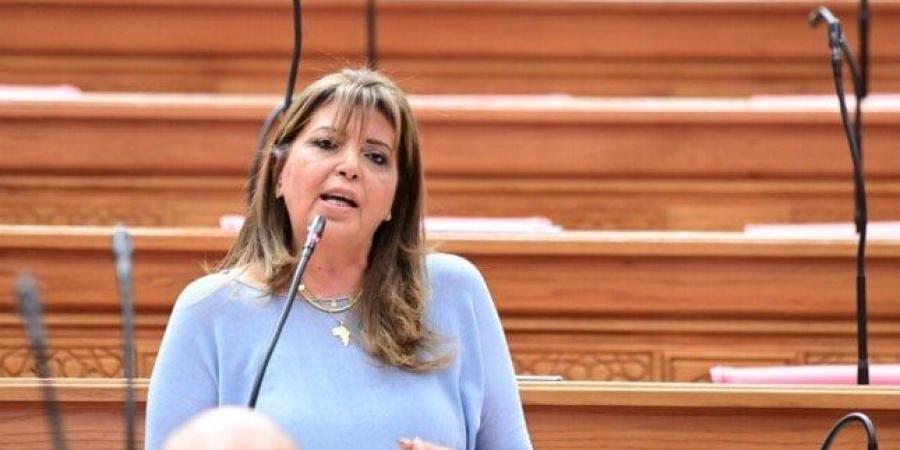 برلمانية تتقدم ببيان عاجل بشأن حديقة الزهرية.. وتحذير من إزالة أشجار تاريخية بالزمالك - تواصل نيوز