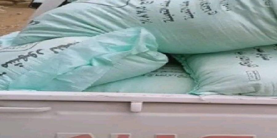 في حملات تموينية.. الداخلية تضبط 14 طن دقيق مدعم آخر 24 ساعة - تواصل نيوز