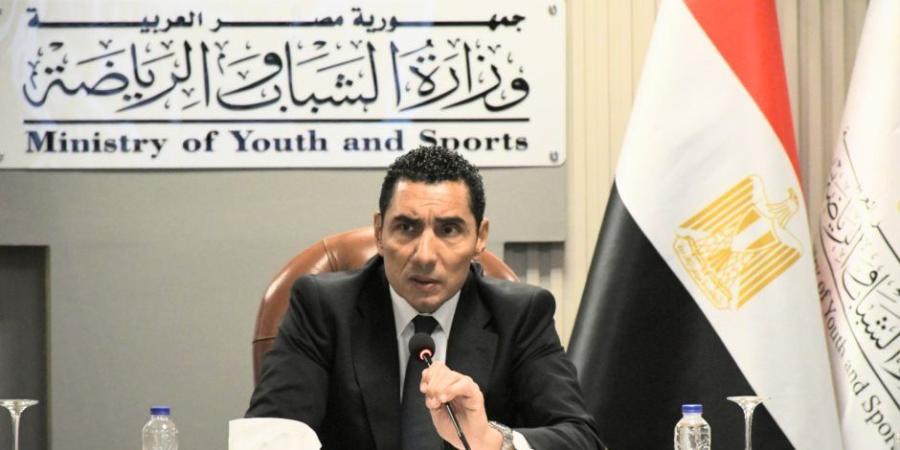 لمناقشة ملف مديونيات المرافق.. وزير الشباب والرياضة يعقد اجتماعًا مع الأندية وممثلي الجهات المعنية - تواصل نيوز