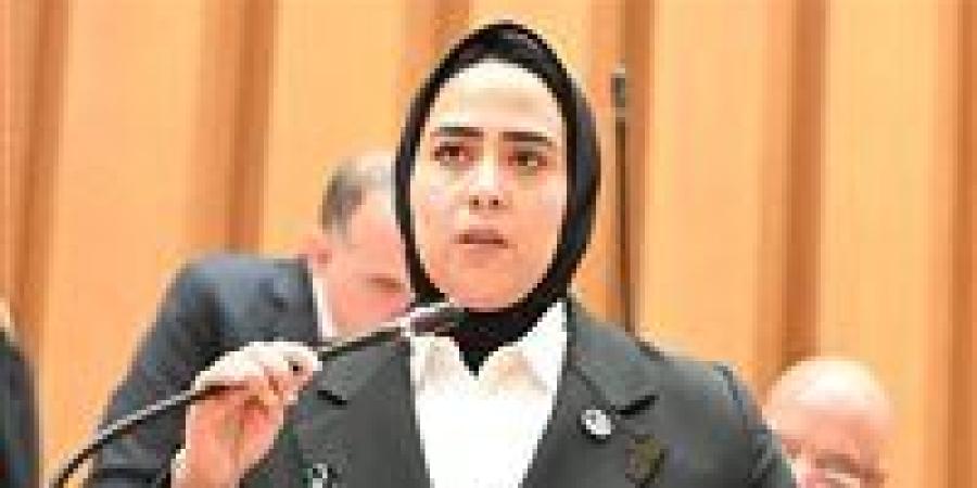 النائبة سارة النحاس تتقدم بطلب إحاطة بشأن عدم تعيين أوائل جامعة الأزهر من دفعات 2016 حتى 2025 - تواصل نيوز