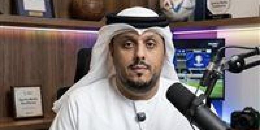 عامر عبدالله يوجه رسالة مؤثرة للجمهور المصري بعد مباراة مصر والبرازيل - تواصل نيوز