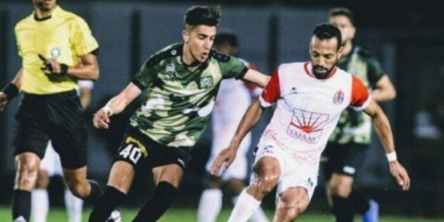 بث مباشر.. شاهد مباراة الفتح الرباطي والدفاع الحسني الجديدي في الدوري المغربي - تواصل نيوز