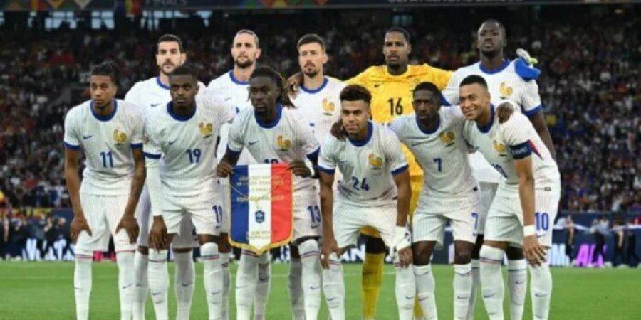 بث مباشر.. شاهد مباراة فرنسا وأيرلندا الشمالية الودية الدولية - تواصل نيوز