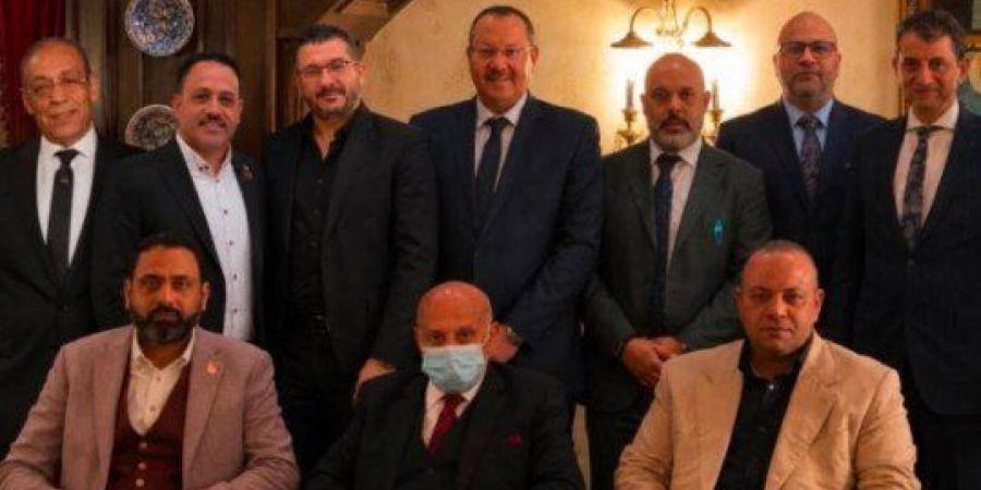 شعبة الذهب باتحاد الصناعات تعلن تشكيل مجلس إدارتها برئاسة إيهاب واصف - تواصل نيوز