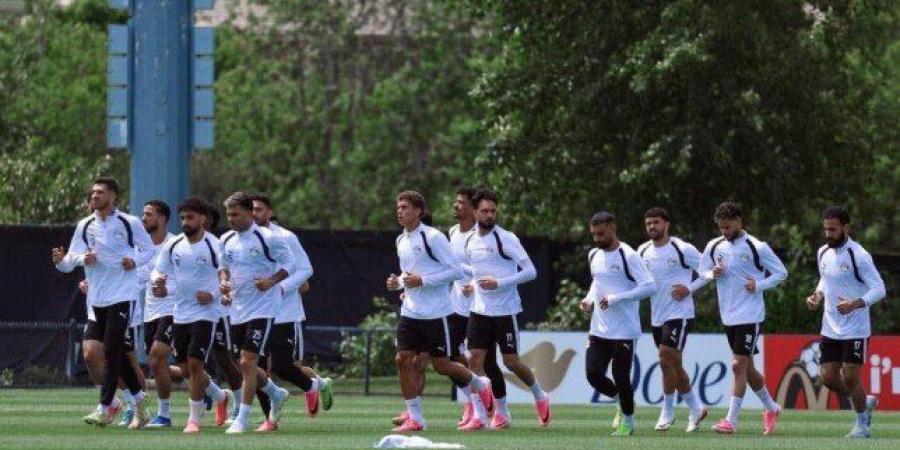 تحليل منشطات لمنتخب مصر استعدادا لكأس العالم - تواصل نيوز