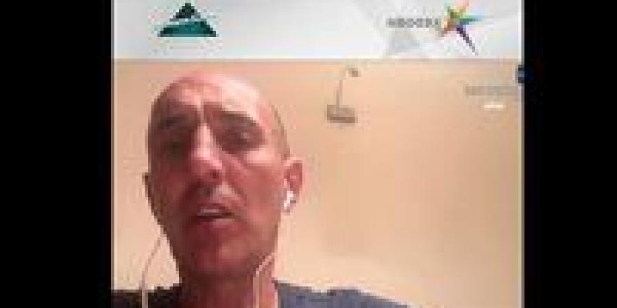 كرونسلاف يوريتشيتش يكشف كواليس رحيله عن بيراميدز: وصلت إلى نهاية الرحلة والسعودية الأقرب لمحطتي المقبلة - تواصل نيوز