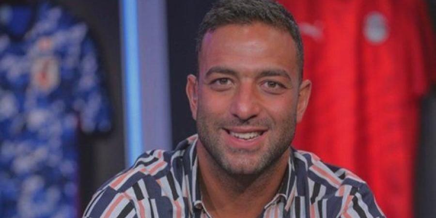ميدو: وائل جمعة تعرض للظلم في فترته الأولى مع الأهلي.. وسينجح بمنصبه الجديد - تواصل نيوز