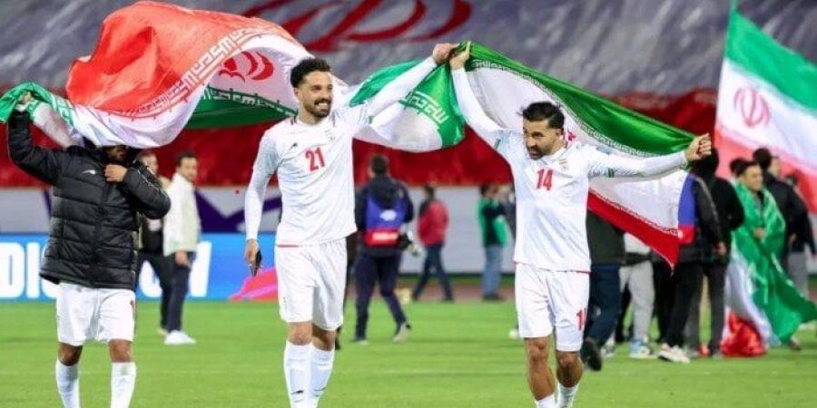 إيران تطلب إذنًا استثنائيًا من الفيفا قبل لقاء مصر في كأس العالم 2026 - تواصل نيوز