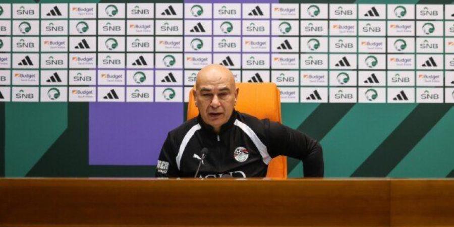 فيفا يعلن تفاصيل المؤتمر الصحفي الأول لحسام حسن قبل لقاء بلجيكا - تواصل نيوز