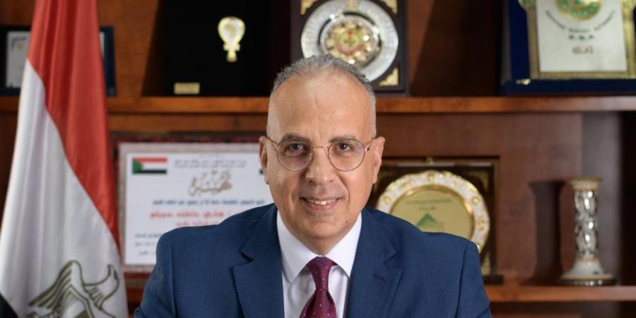 وزير الرى: انخفاض نصيب الفرد من المياه إلى نحو 490 مترا مكعبا سنويا - تواصل نيوز