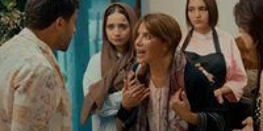 صبا مبارك ترفع صوت النساء في مسلسل ورد على فل وياسمين وتواجه قضية التحرش - تواصل نيوز