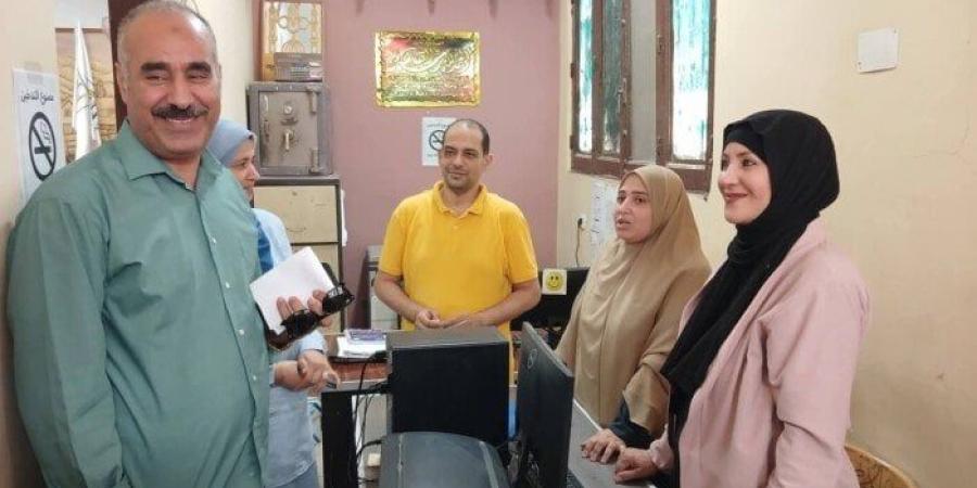 مدير تعليم بني سويف: المتابعة الميدانية أساس تطوير الأداء وضمان نزاهة الامتحانات - تواصل نيوز