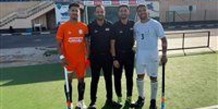 الشرطة وبورفؤاد إلى نهائي كأس مصر للهوكي في مواجهة الحسم - تواصل نيوز