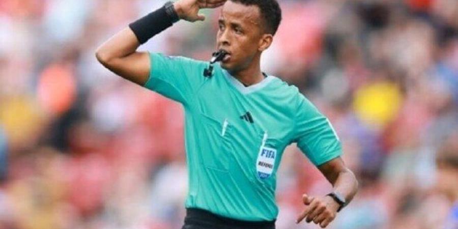 كواليس استبعاد الحكم الصومالي عبد القادر أرتان من كأس العالم 2026 - تواصل نيوز