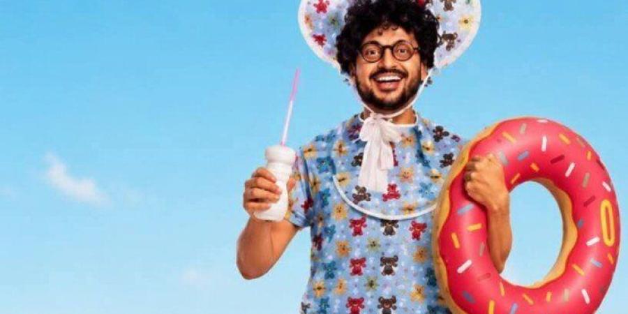 طفل يتحول إلى رجل.. طرح البرومو التشويقي الأول لفيلم «بيج رامي» - تواصل نيوز
