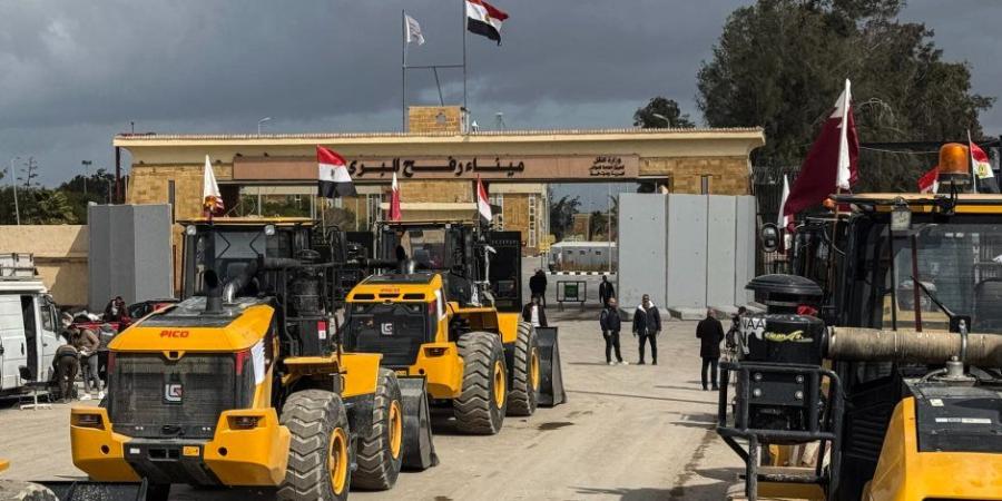 من رفض التهجير إلى إعادة الإعمار.. رؤية مصرية متكاملة لمستقبل غزة - تواصل نيوز