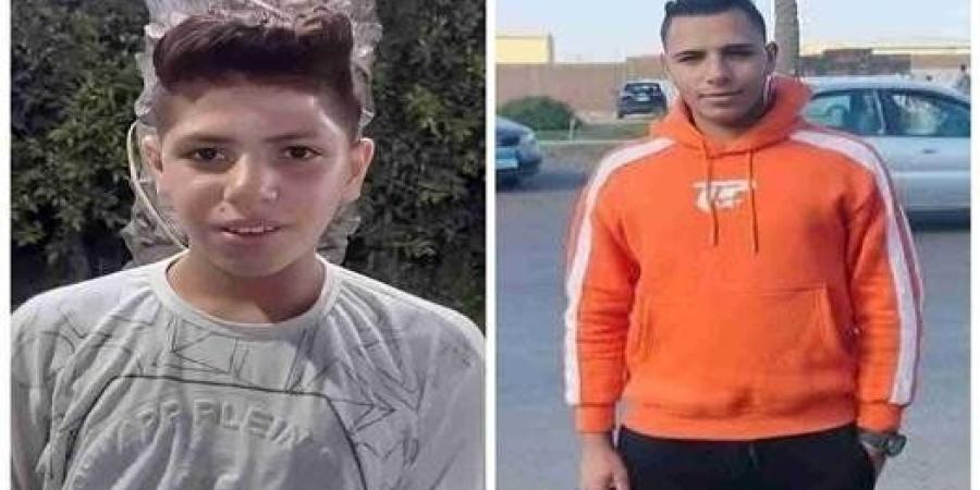 مصرع شقيقين في حادث تصادم بالمنوفية - تواصل نيوز