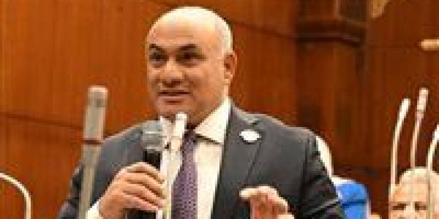النائب شعبان رأفت: مصر مؤهلة لجذب استثمارات أكبر.. ونطالب بتمكين القطاع الخاص وفتح أسواق جديدة للعمالة المصرية بالخارج - تواصل نيوز