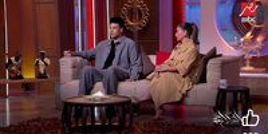 أحمد عبد الوهاب: صبا مبارك الكراش بتاعتي من زمان - تواصل نيوز