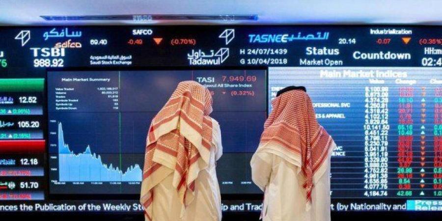مؤشر الأسهم السعودية يغلق مرتفعا عند مستوى 11115.37 نقطة - تواصل نيوز