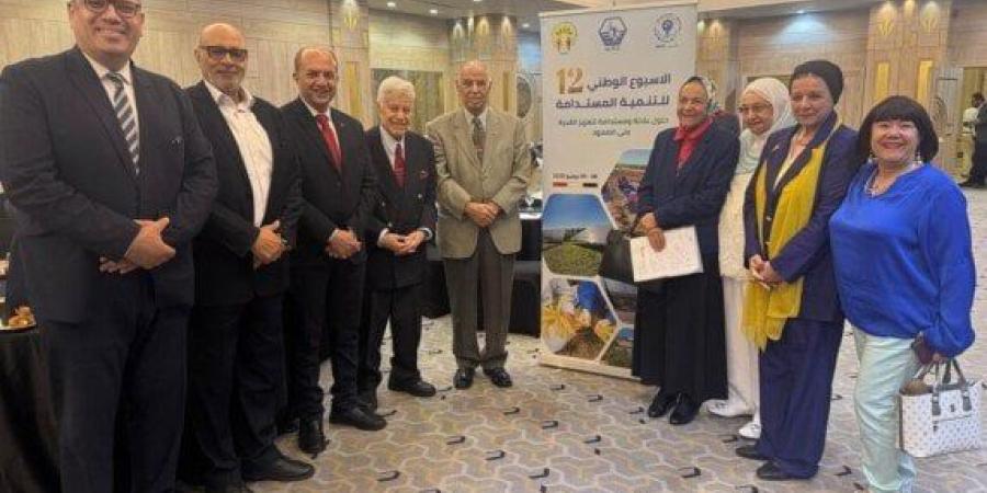 مدير مكتب الالتزام البيئي: التحول الأخضر فرصة جديدة للصناعة المصرية - تواصل نيوز