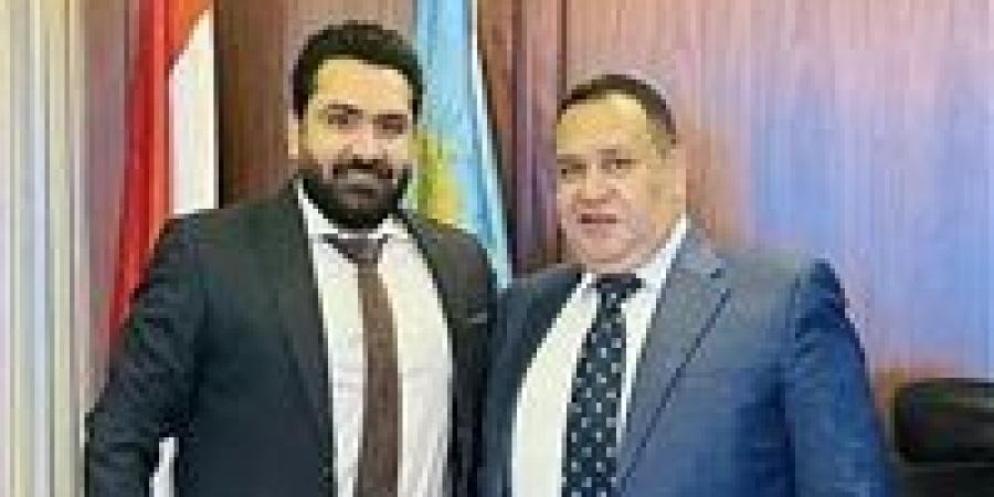 عمال المعرض تعرفوا عليه.. جون نخنوخ يتصدر المشهد الجنائي في اعتداءات معارض الشيخ زايد - تواصل نيوز