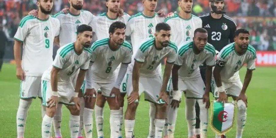 بث مباشر.. شاهد مباراة الجزائر وبوليفيا الودية الدولية - تواصل نيوز