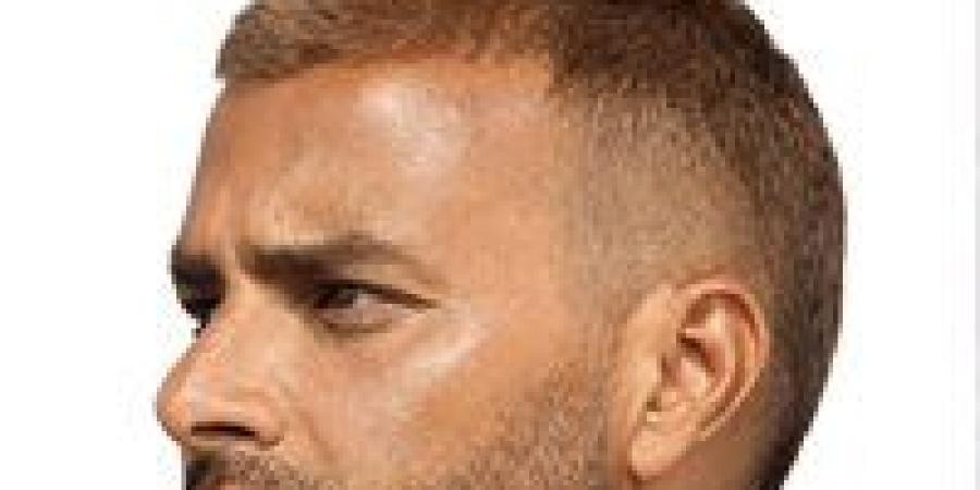 اسمعيني.. رامي صبري يطرح أغنيته الثانية من ألبوم قمر| تفاصيل - تواصل نيوز