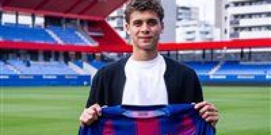برشلونة يفعل بند شراء حمزة عبد الكريم نهائيًا من الأهلي بعد تألقه اللافت - تواصل نيوز