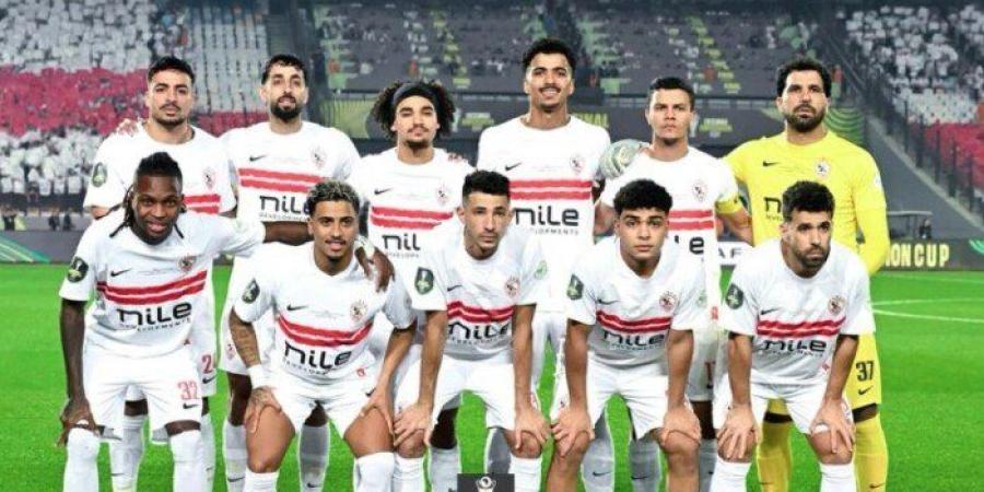 الزمالك يخاطب فيفا والمحكمة الرياضية لرفع عقوبة القيد - تواصل نيوز