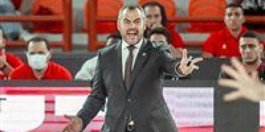 أوجستي يعلن قائمة منتخب السلة لتصفيات كأس العالم 2027 - تواصل نيوز