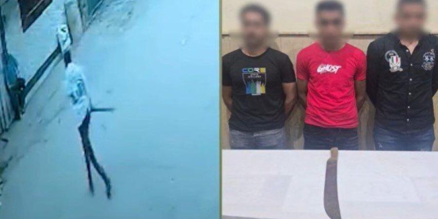 خلاف على الميراث.. عاطل يعتدي على عمه بسلاح أبيض في الإسكندرية - تواصل نيوز