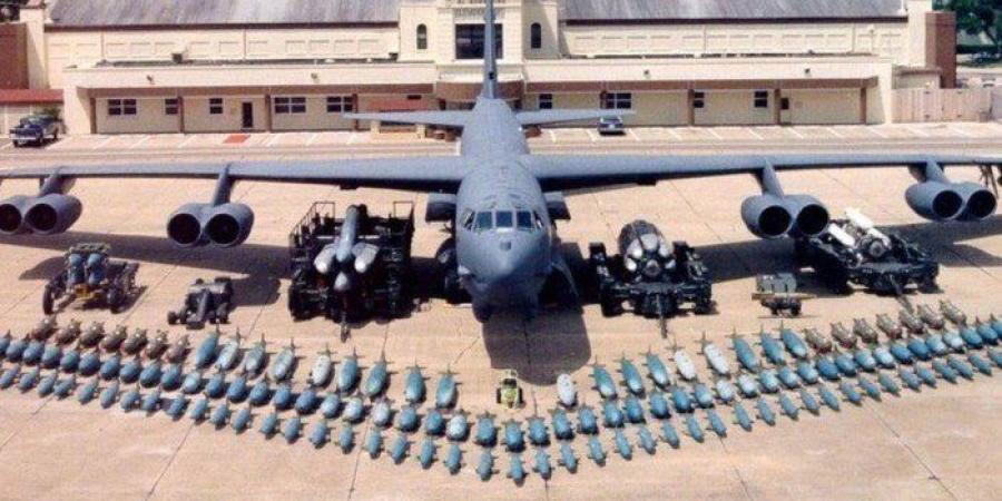 القناة 13 العبرية: طائرات B52 الأمريكية في طريقها إلى إيران وتوقعات بضربات كبيرة - تواصل نيوز