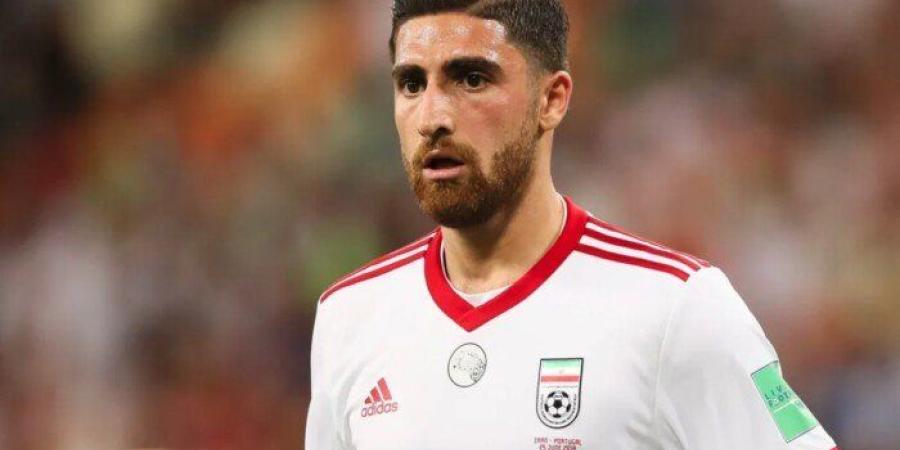 مهاجم إيران: الظروف الحالية تجعل التركيز على كأس العالم 2026 أمرًا صعبًا - تواصل نيوز