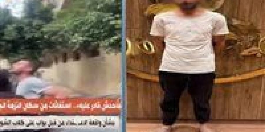 بسبب عقر نجل شقيقه.. ضبط حارس عقار لتعديه على كلب ضال في النزهة - تواصل نيوز