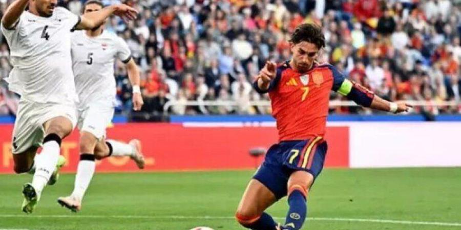 بث مباشر.. شاهد مباراة العراق وفنزويلا الودية الدولية - تواصل نيوز