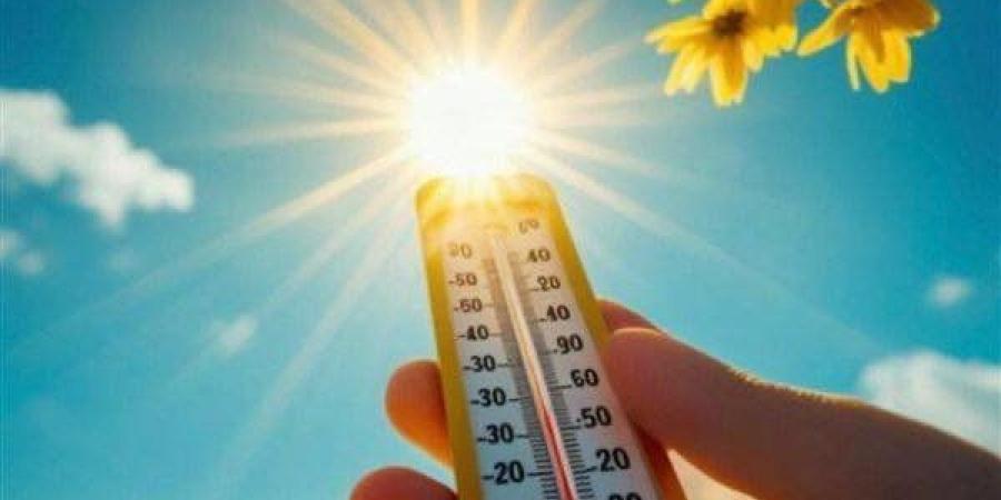 الأرصاد المصرية: استمرار الموجة الحارة حتى الاثنين المقبل.. والحرارة تصل إلى 43 درجة بجنوب الصعيد - تواصل نيوز