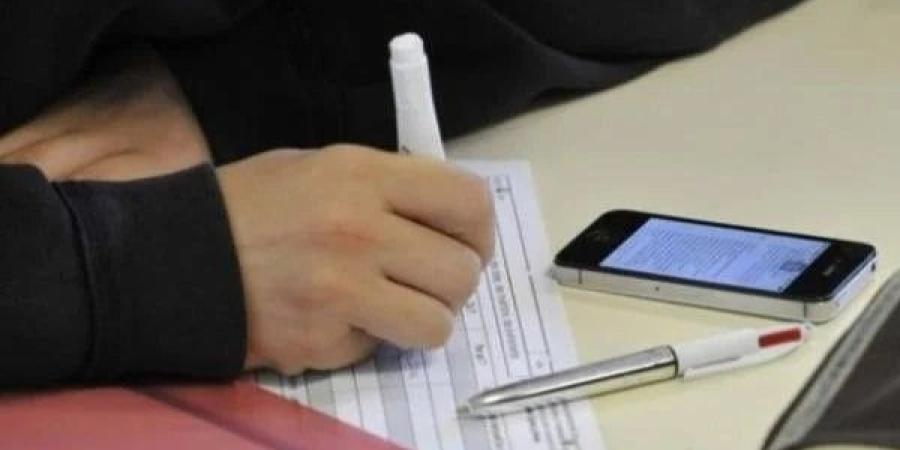 تداول صور مزعومة لأسئلة الجبر والإحصاء لإعدادية القاهرة.. والتعليم تحقق - تواصل نيوز