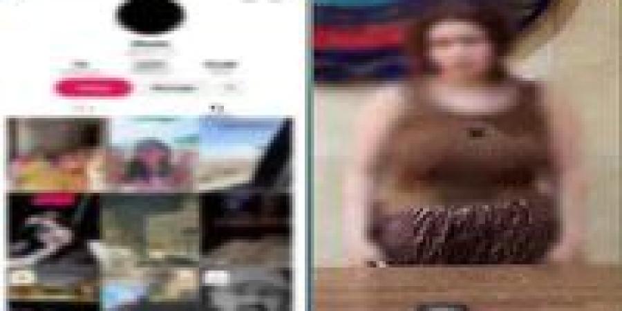 ضبط صانعة محتوى لنشرها فيديوهات خادشة للحياء - تواصل نيوز
