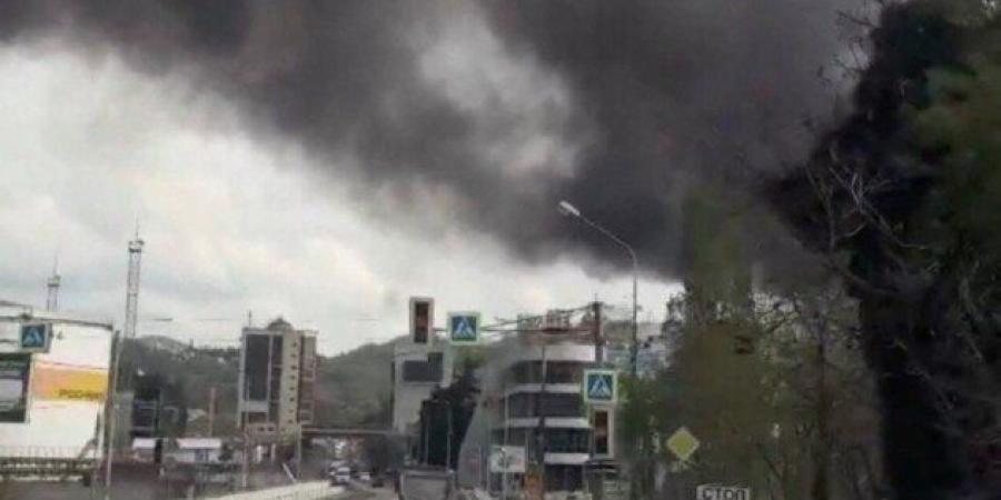 هجمات أوكرانية بالمسيرات على مصافي نفط روسية - تواصل نيوز